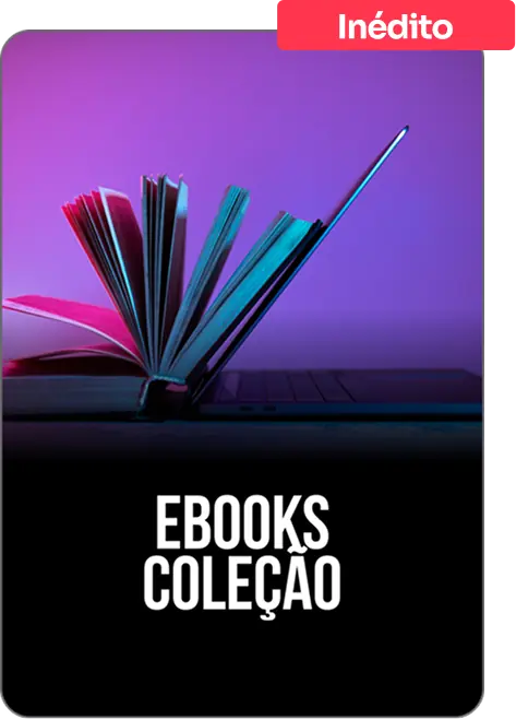 Capa da Coleção de Ebooks