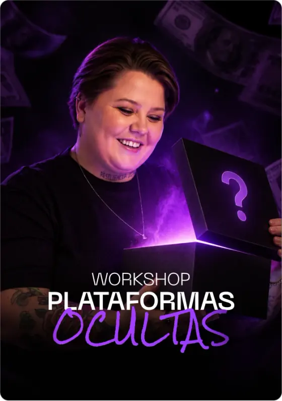 Capa do Workshop de Plataformas Ocultas